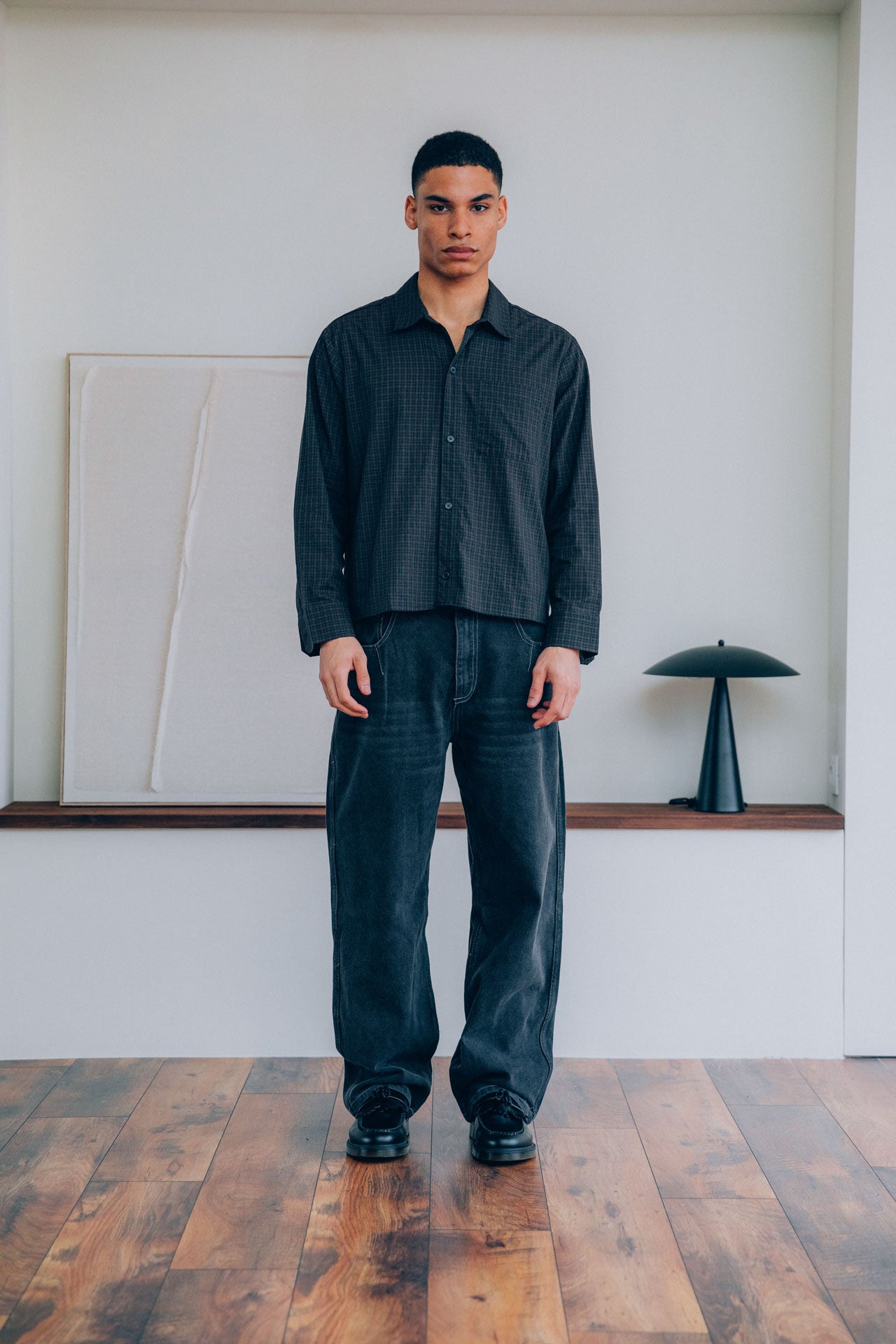 Fabien Shirt | 33mm - Inspired by Nostalgia