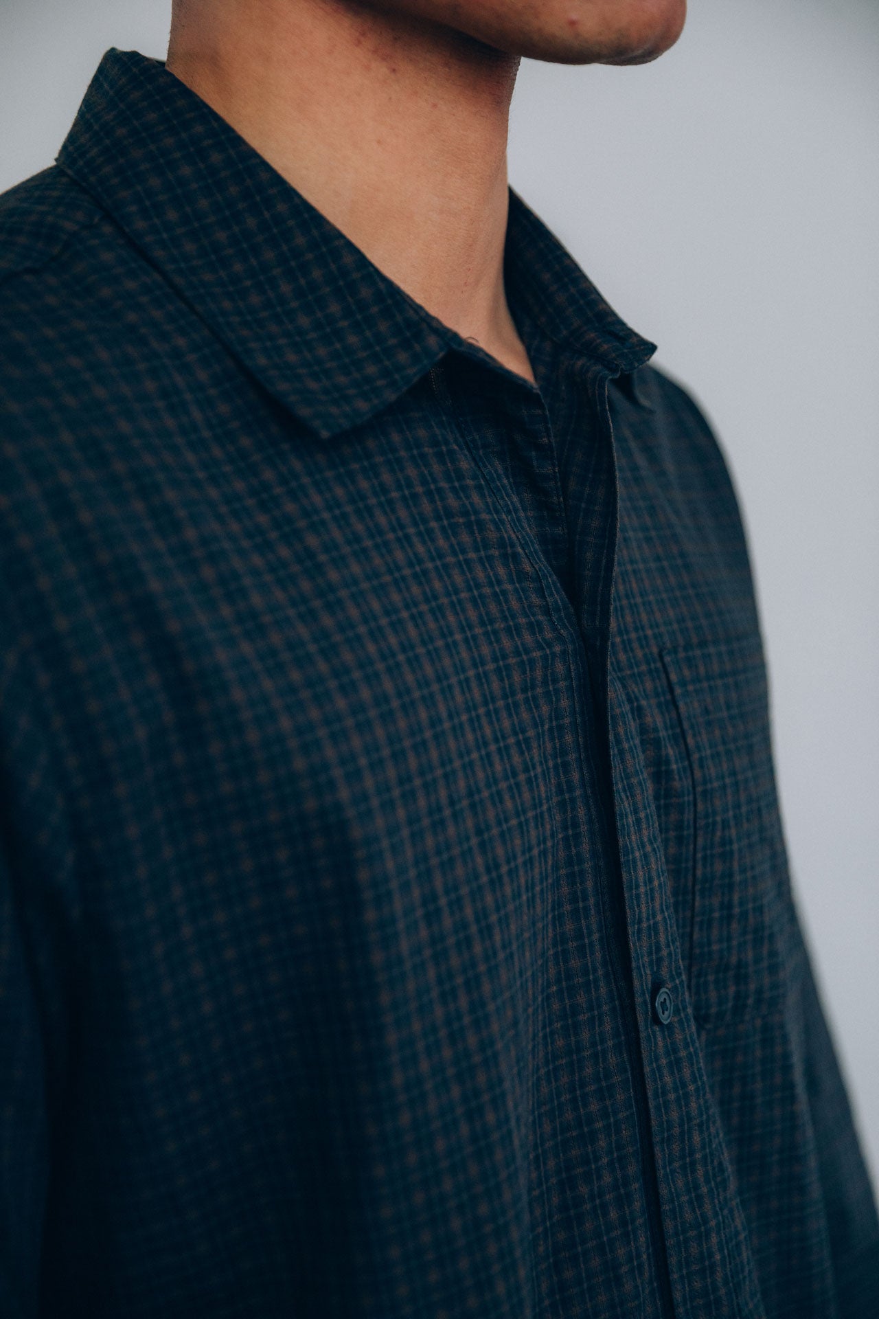 トップス echeveria paper cotton shirts echeveria paper cotton shirts
