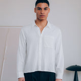 Lionel Lace Cotton Shirt