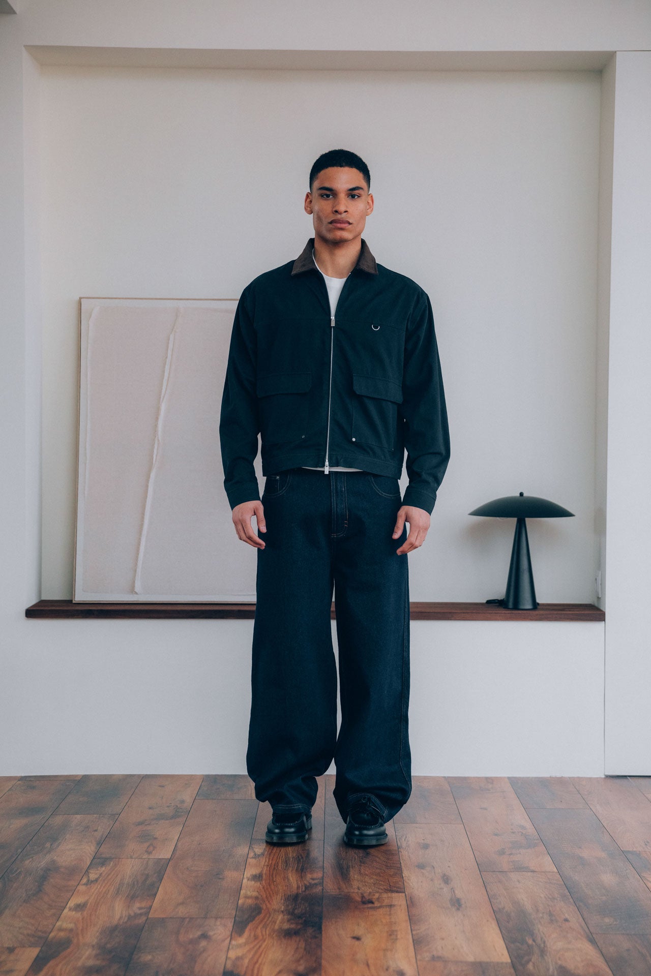 ジャケット・アウター vintage short length jacket / blouson A touch of vintage made to last for today's style 💼✨ Zip Up