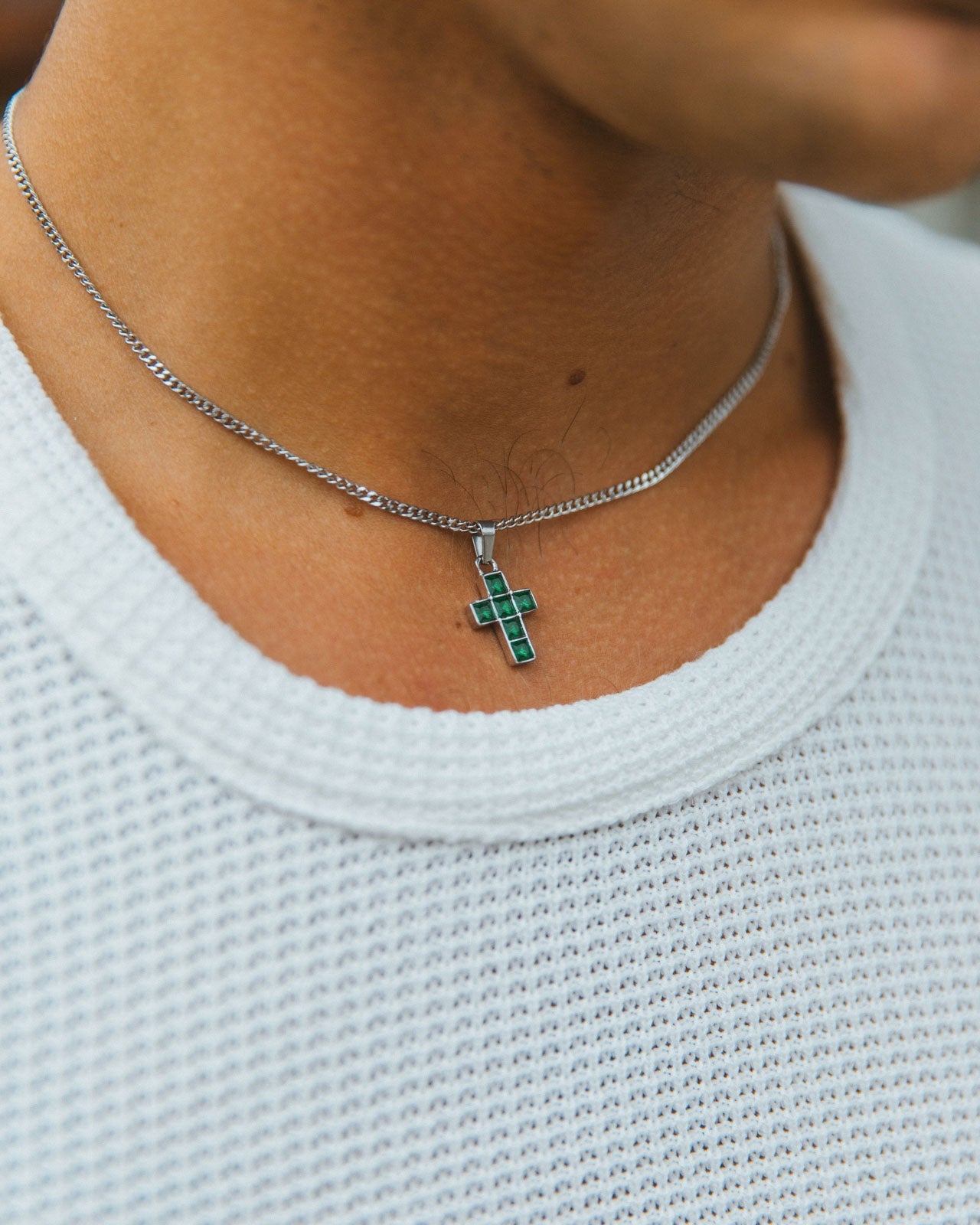 Cruz - Silver