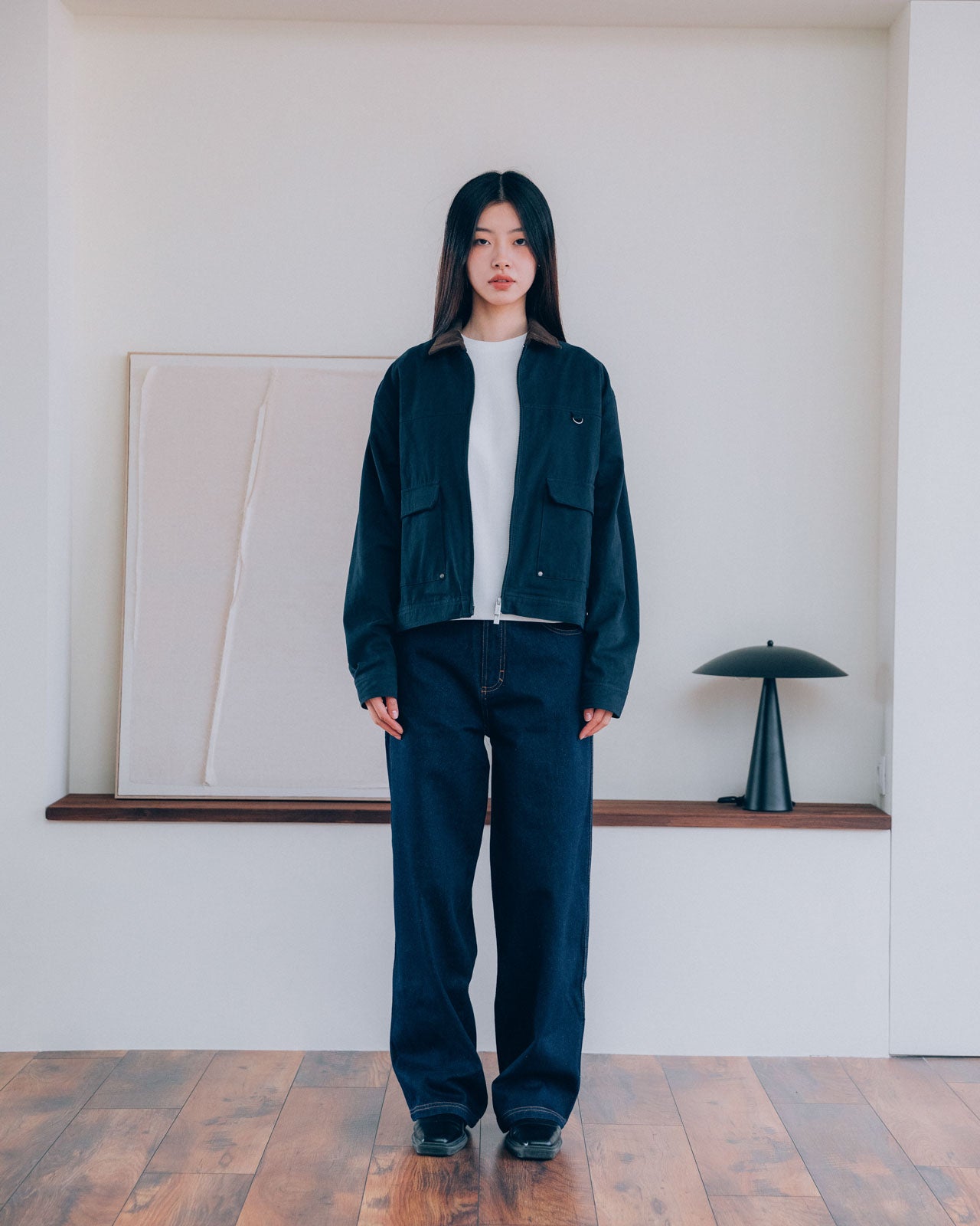 Zach Workwear Jacket