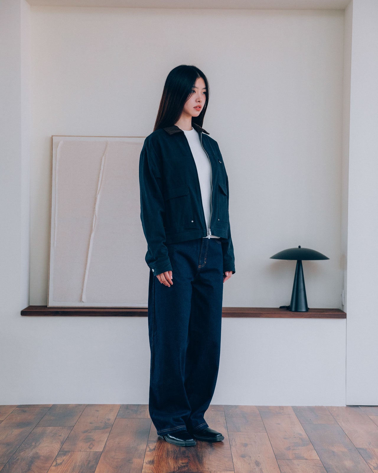Zach Workwear Jacket