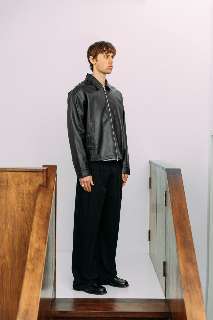 Zayn Jacket | 33mm - Inspired by Nostalgia