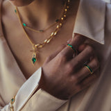 Bella Ring, Gold