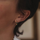 Ezra Earring, Gold