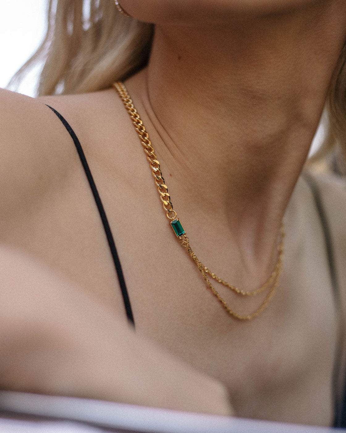 Brooke - Gold