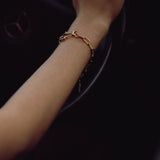 Edyn Bracelet, Gold