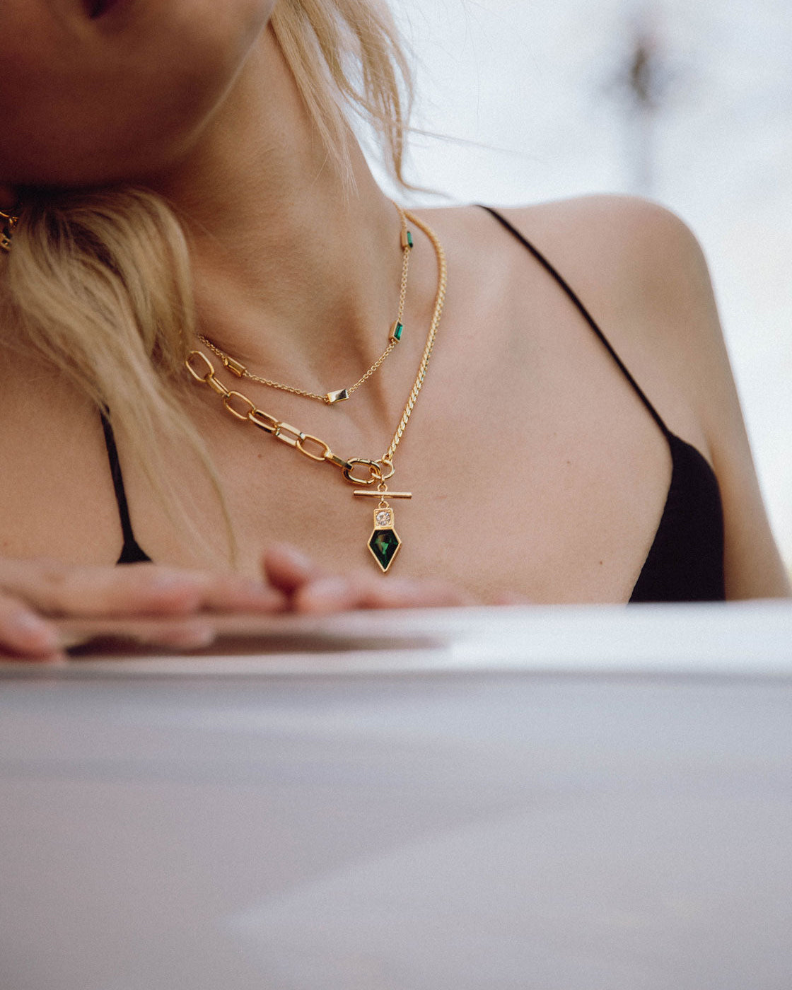 Madison - Gold