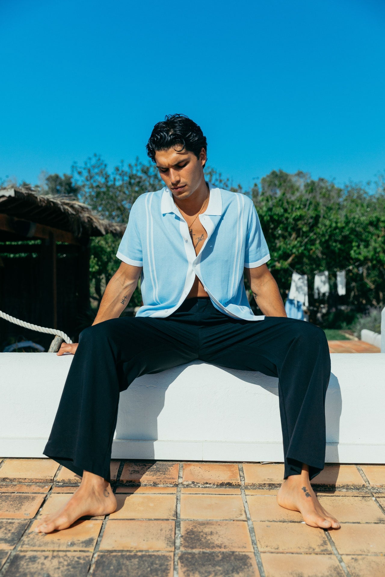 Ripley Shirt | 33mm - Inspired by Nostalgia