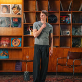 Lowen Barrel Leg Trouser