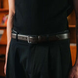 Rowan Leather Belt, Brown