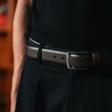 Rowan Leather Belt, Brown