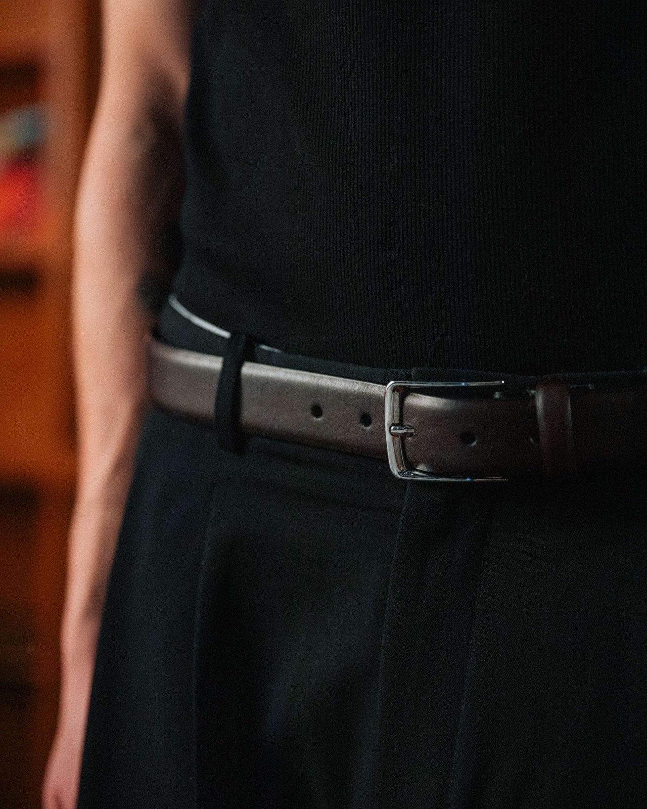 Rowan Leather Belt