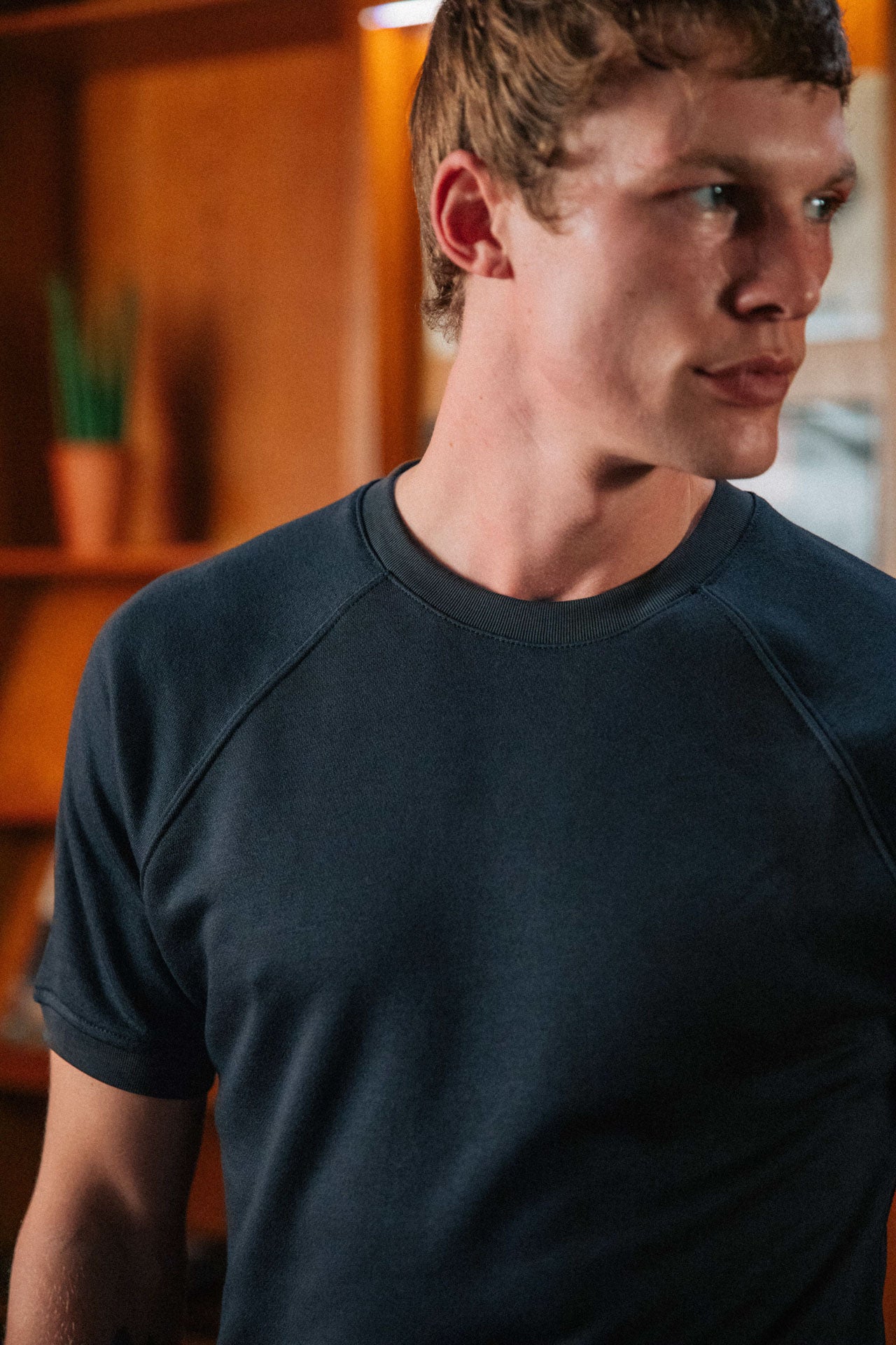 Tony Raglan T-Shirt – 33mm