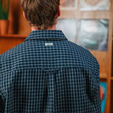 Blaise Checked Shirt