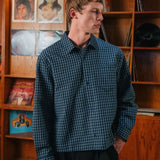 Blaise Checked Shirt