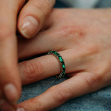 Bella Ring, Silver