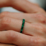 Bella Ring, Silver