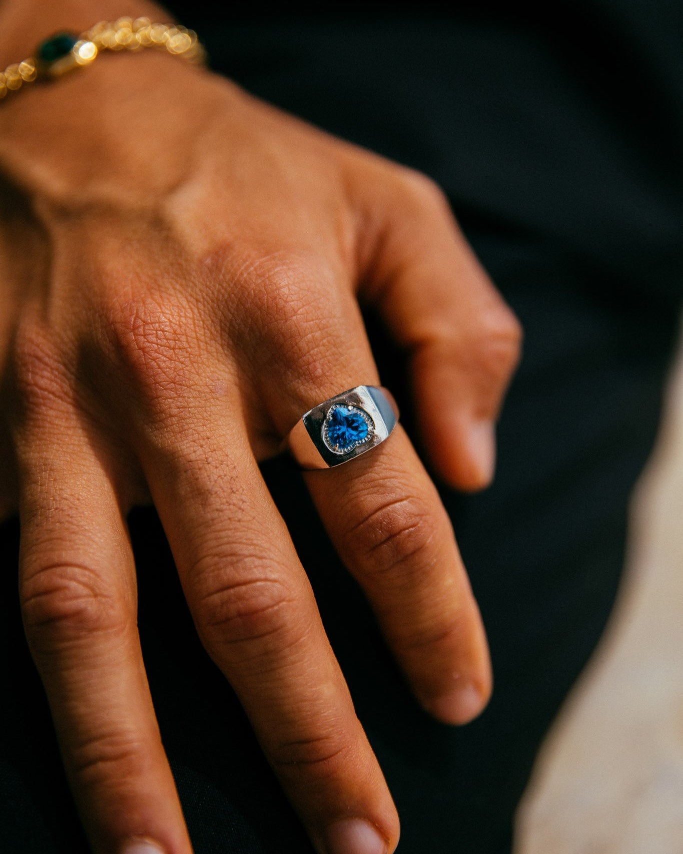 Laurent - Silver