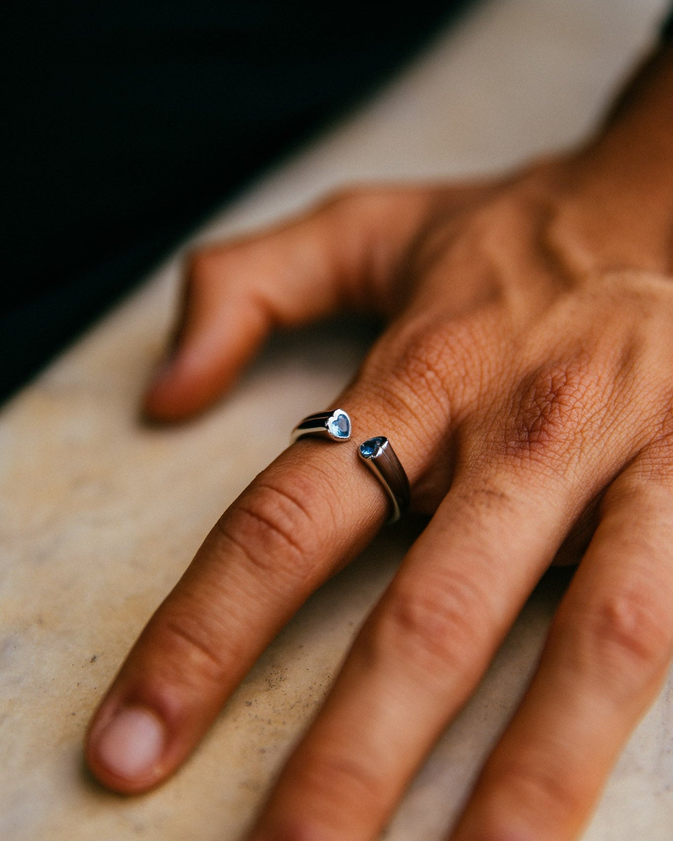 Sydney Ring, Silver