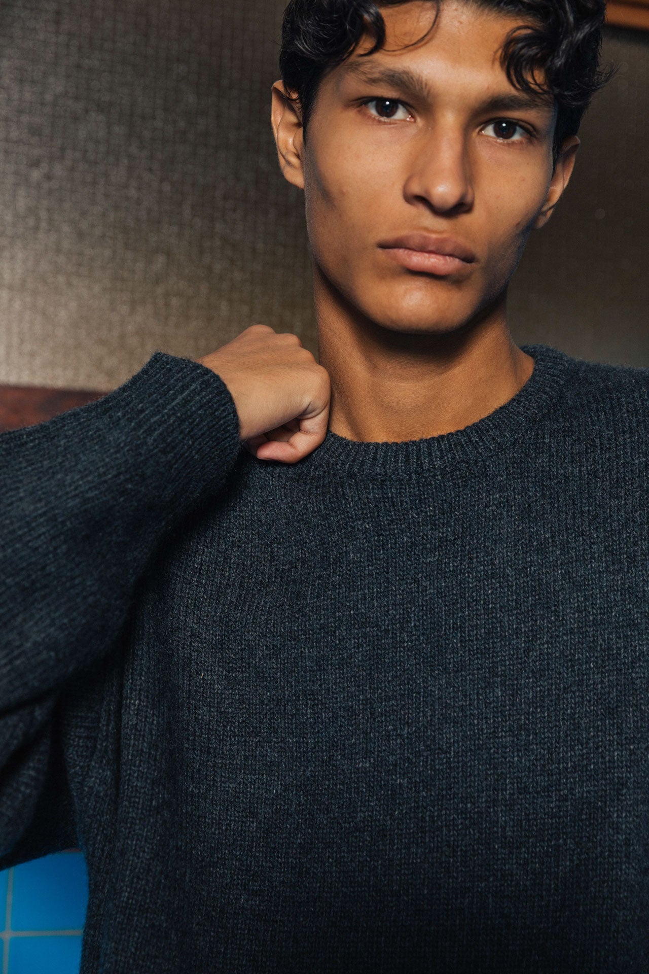 Royce Jumper, Dark Grey – 33mm