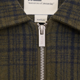 Damien Wool Jacket, Khaki