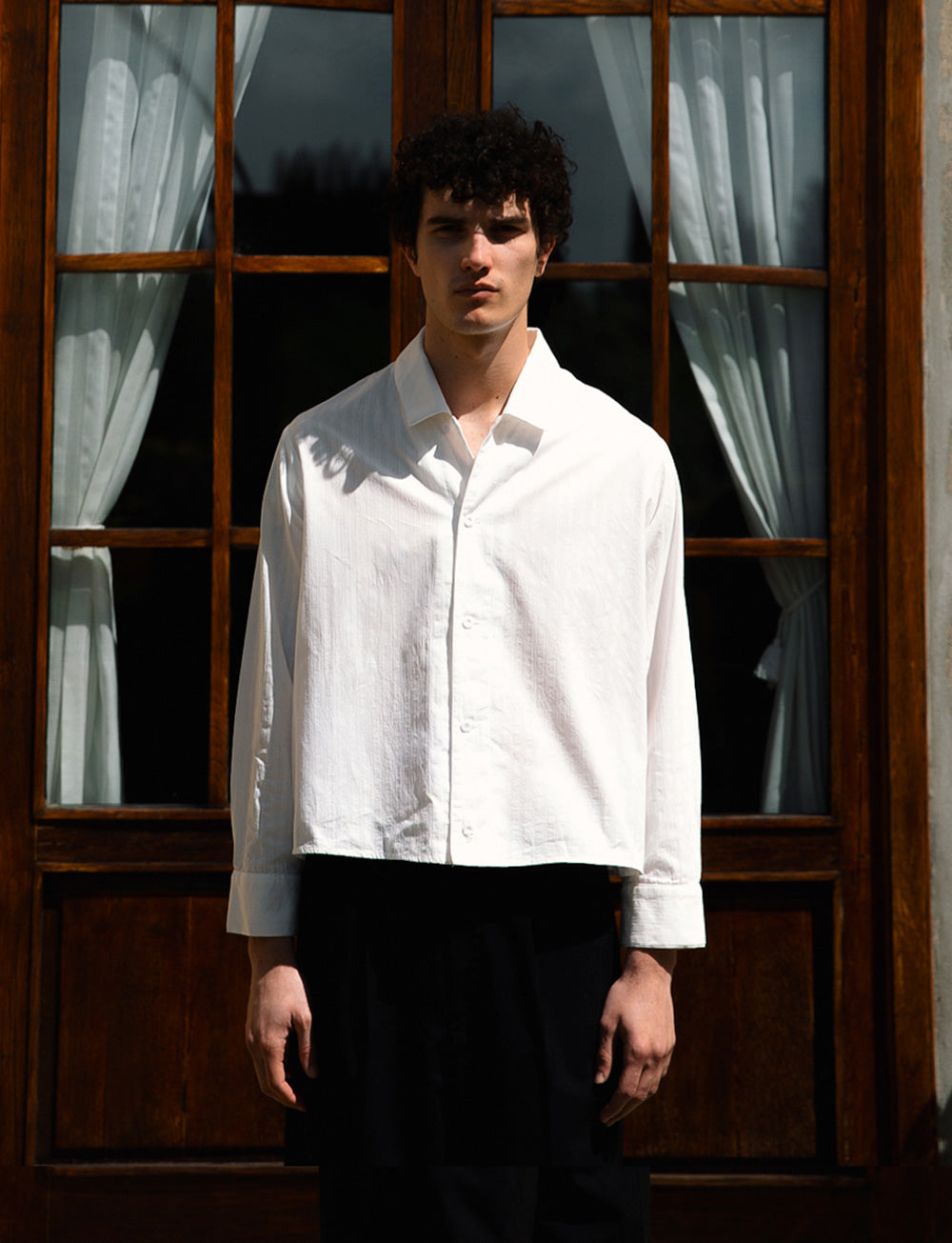 ジャケット・アウター COMMON DIVISOR tailored jacket size1 ZUID BLOUSON JACKET – COMMON DIVISOR