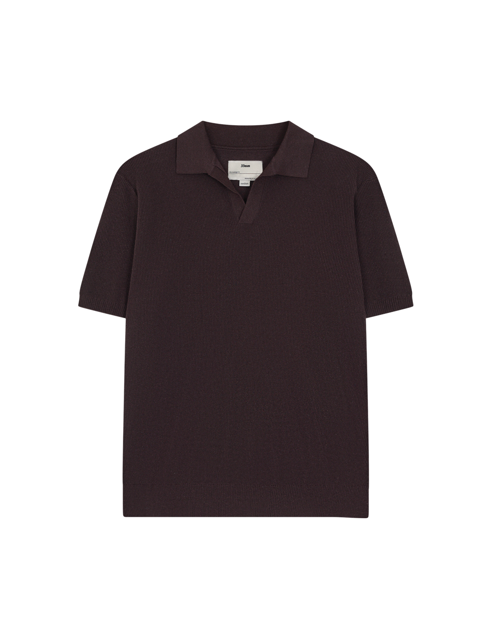 Seina Polo Knit