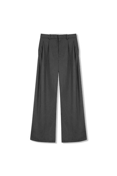Dylan Grey Trousers | 33mm - Inspired by Nostalgia