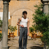 Dylan Trousers, Grey