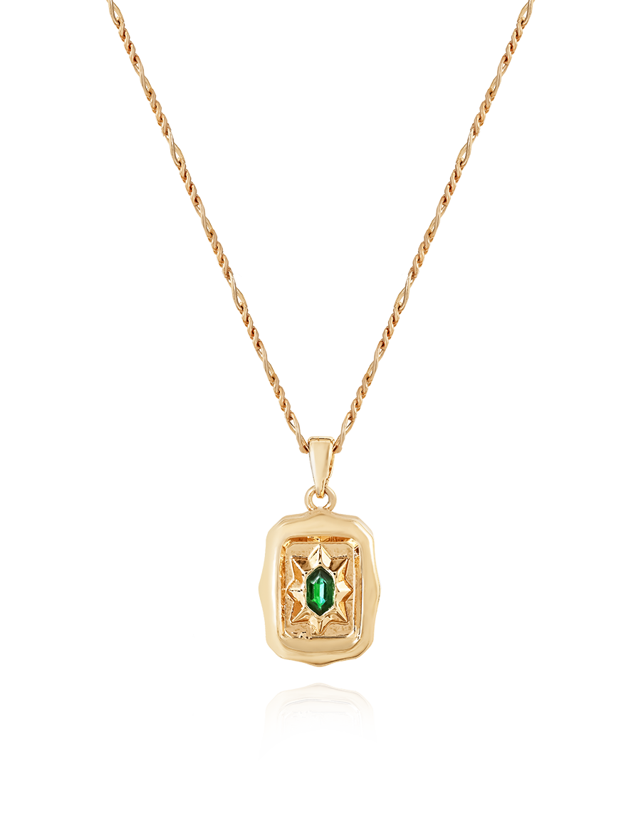 Elisio Earring, Gold
