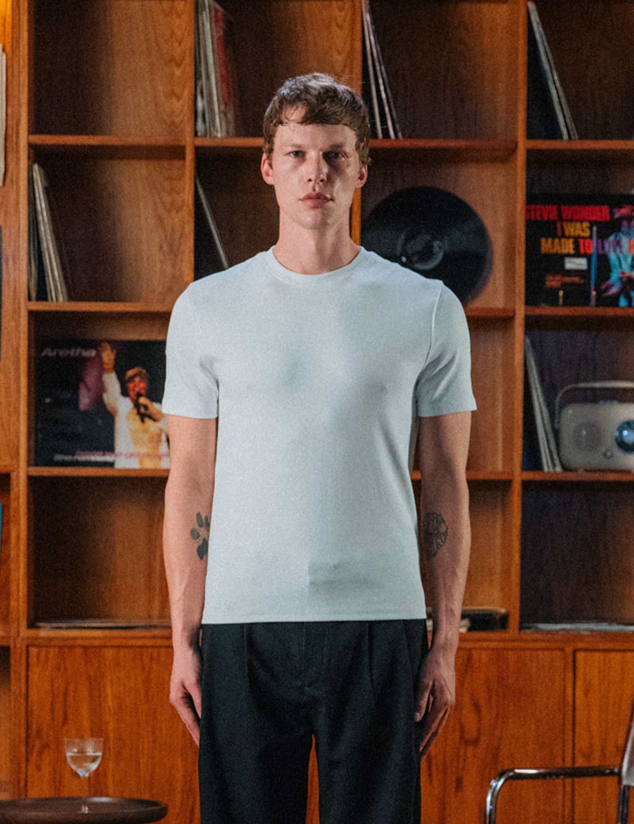 Oliver Cotton T-Shirt