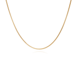 Ethan Necklace, Gold