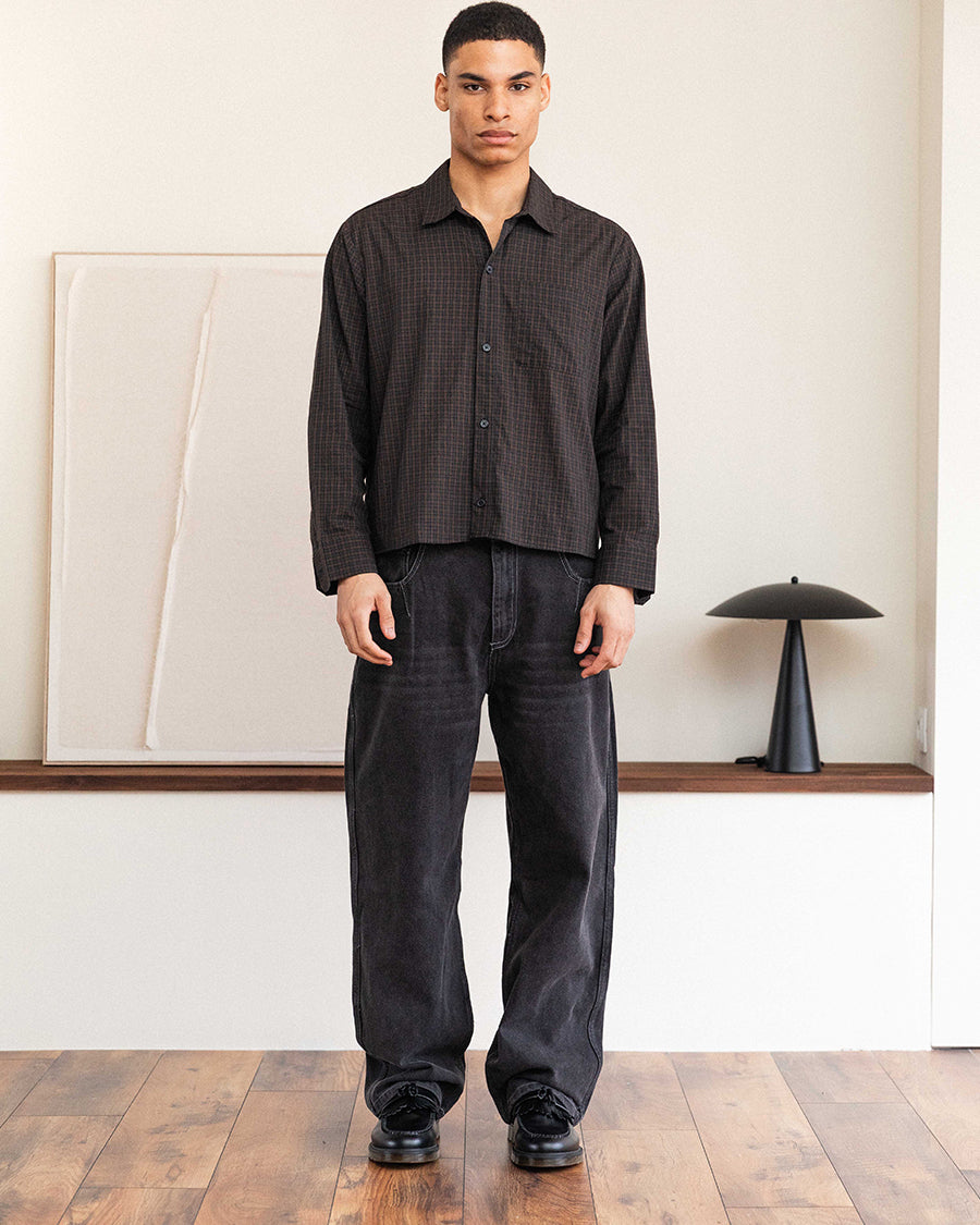 Fabien Cotton Shirt