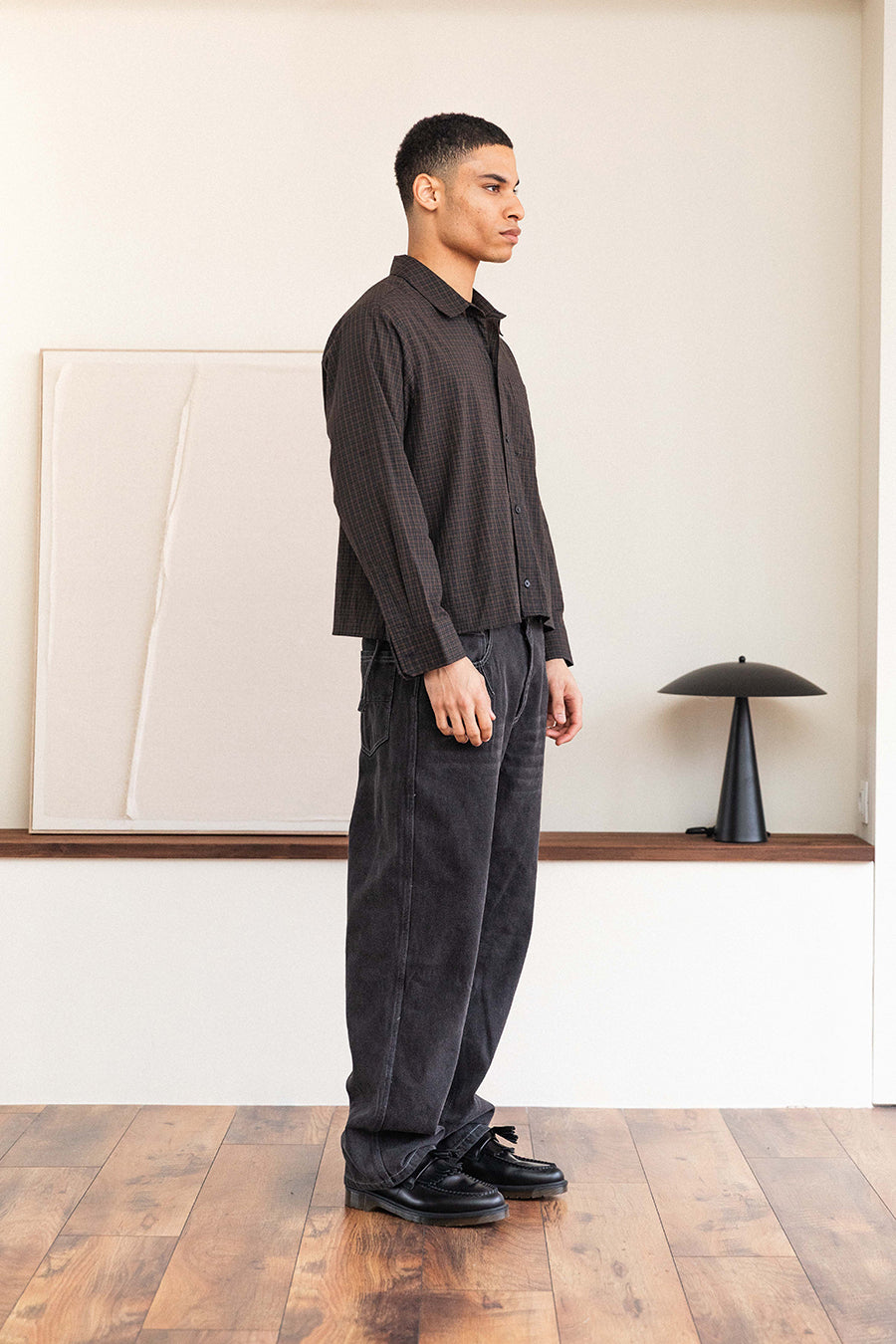 Fabien Shirt | 33mm - Inspired by Nostalgia