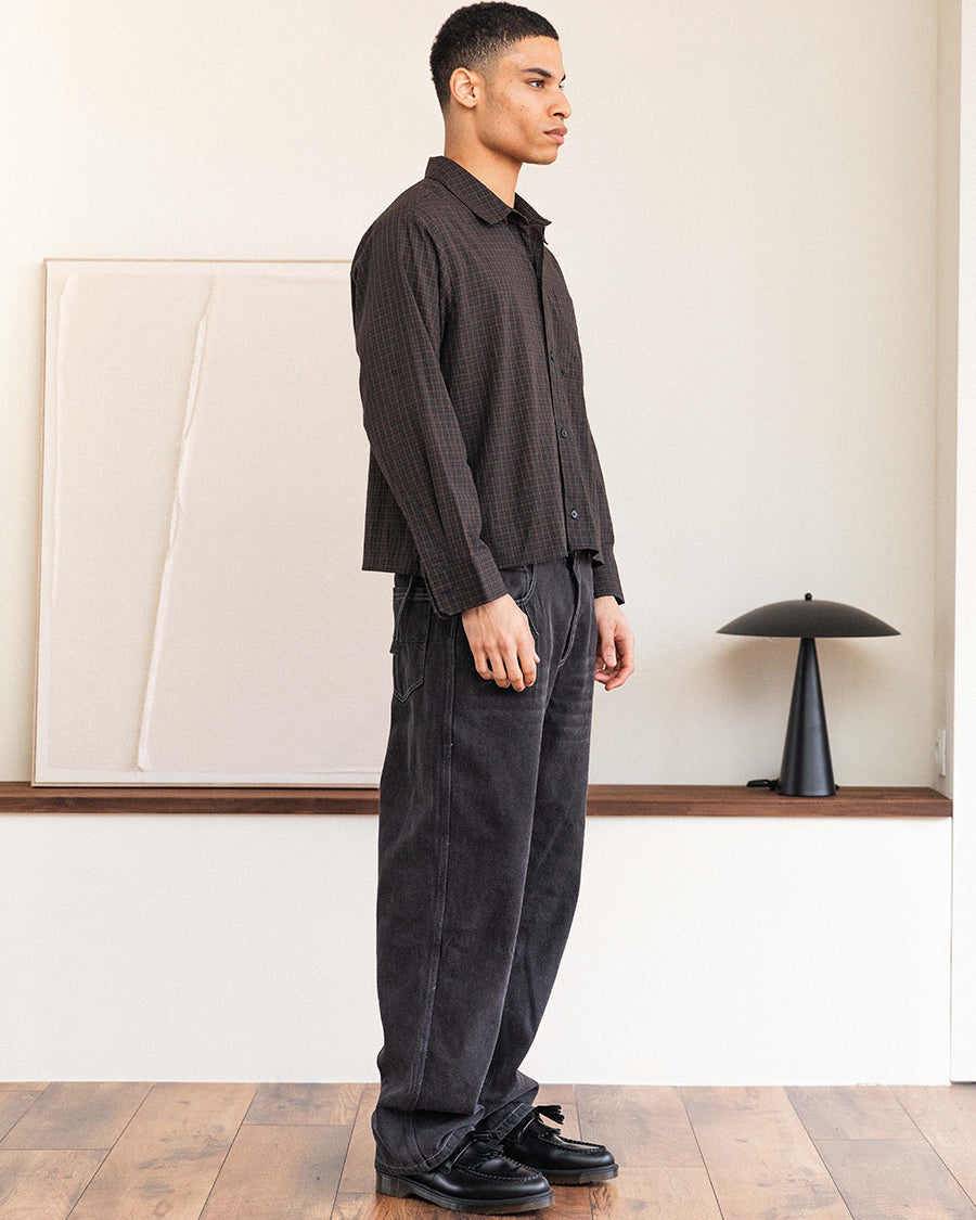 Fabien Cotton Shirt