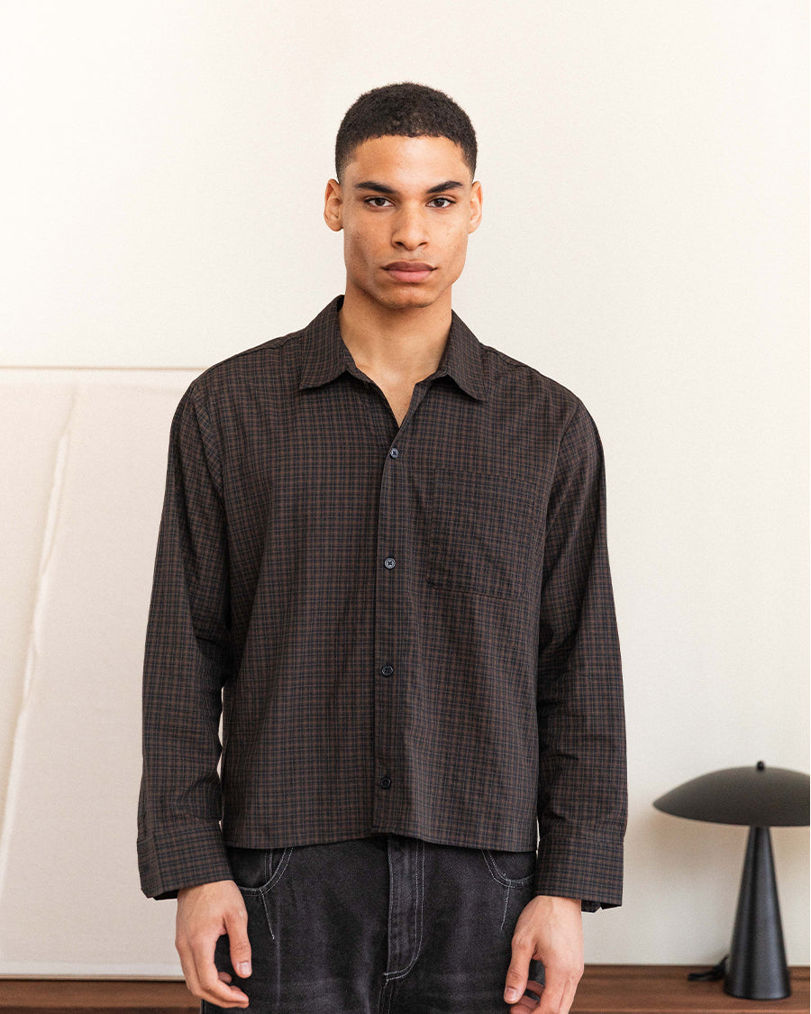 Fabien Cotton Shirt