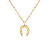 Fortuna Necklace, Gold