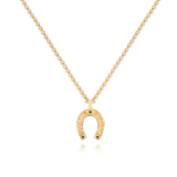 Fortuna Necklace, Gold