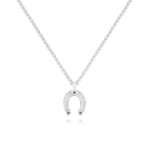 Fortuna Necklace, Silver