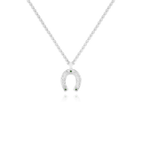 Fortuna Necklace, Silver