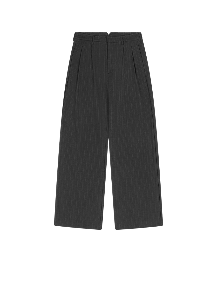 Bruno Pinstripe Shorts