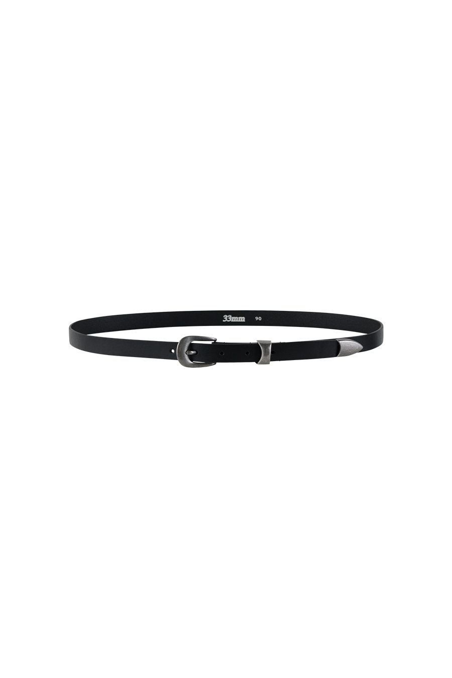 Holland Leather Belt  33mm