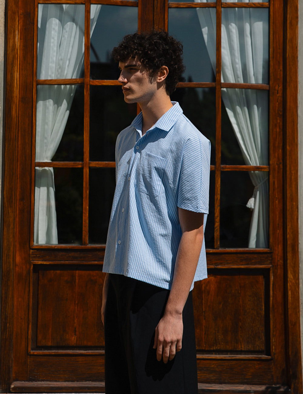 Tony Raglan T-Shirt