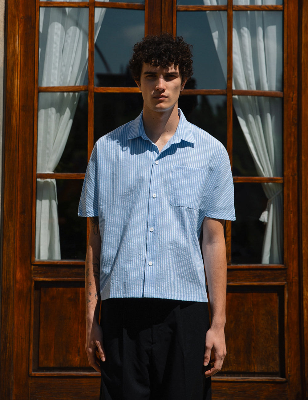 Tony Raglan T-Shirt