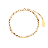 Jaxon Bracelet, Gold