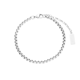 Jaxon Bracelet, Silver