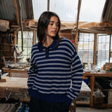 Jules Polo Knit