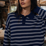 Jules Polo Knit